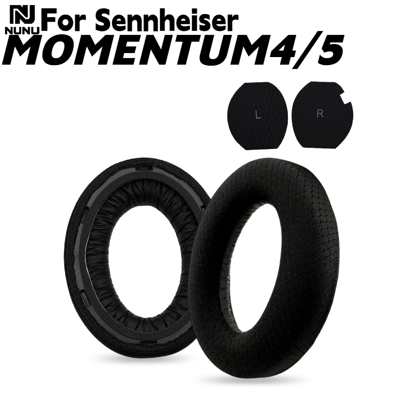 Sennheiser Headphone Momentum 4 - Almofadas de substituição para os auscultadores
