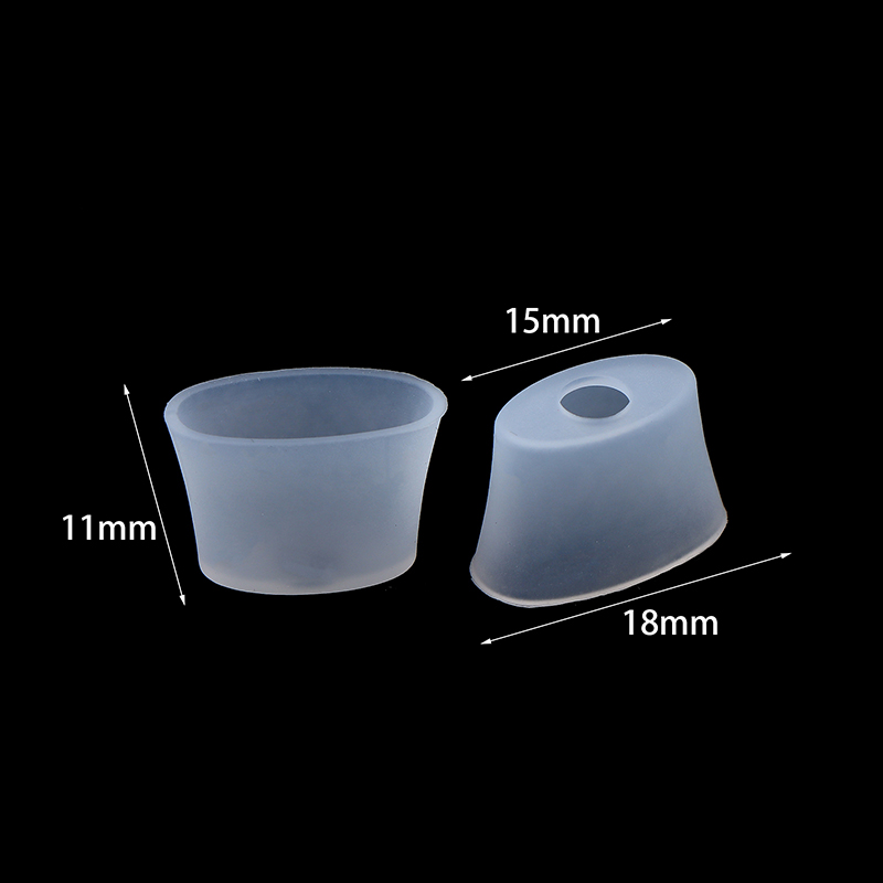 Accessories For Vaping - 100 Peças de Capas de Silicone