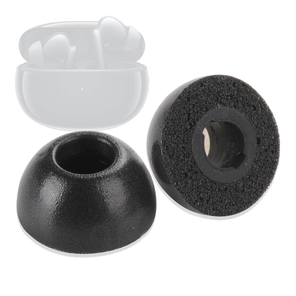 Anker Speaker Soundcore Boom 2 - Memory foam ear tips para oppo