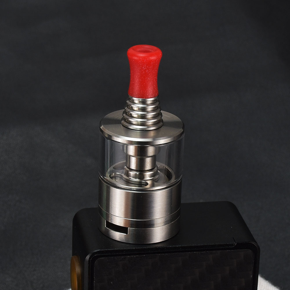 Atomizador de tanque RDA WOLFC - Accessories For Vaping avaliação e preço