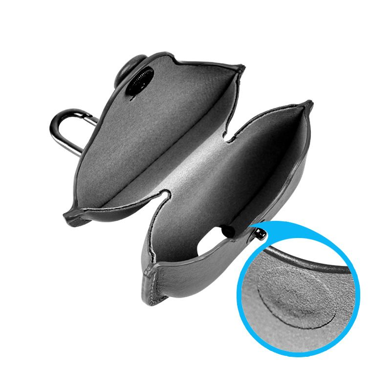 Capa de couro PU com botão ret - Anker Speaker Soundcore Boom 2 avaliação e preço
