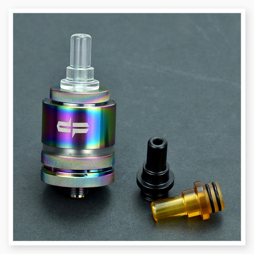 Drip Tip 510 MTL - Drip Tip Lo - Accessories For Vaping avaliação e preço